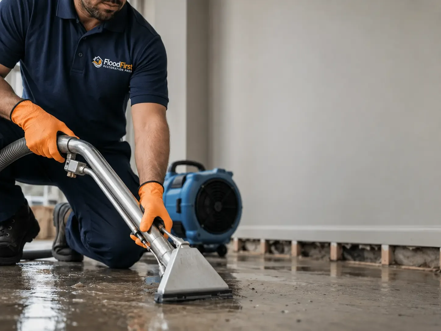 Why choose Flood Damage Restoration in Madisonville, TX